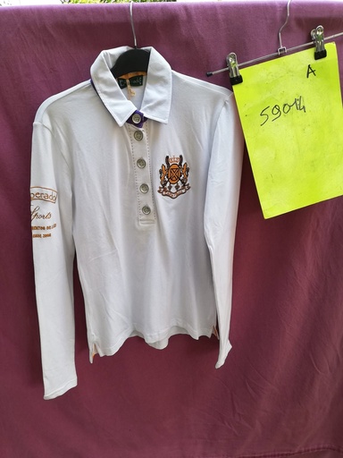 polo manches longues gina esperado