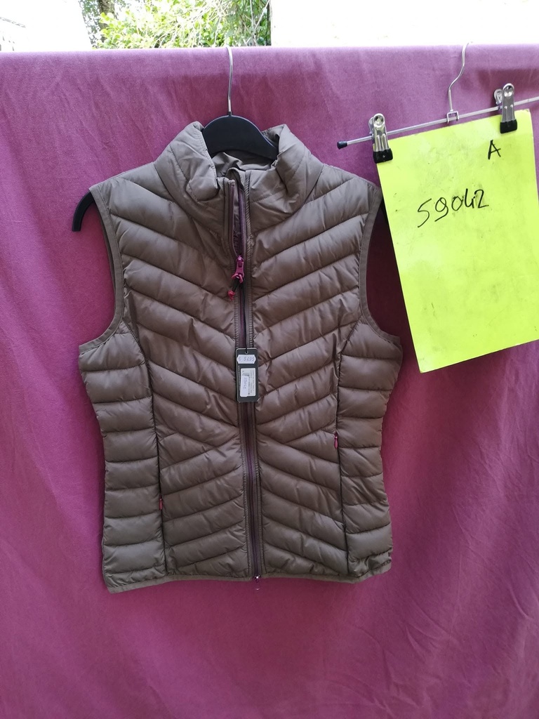 blouson sans manches arthus ELT S beige