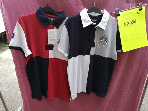 polo san rafael flags and cup