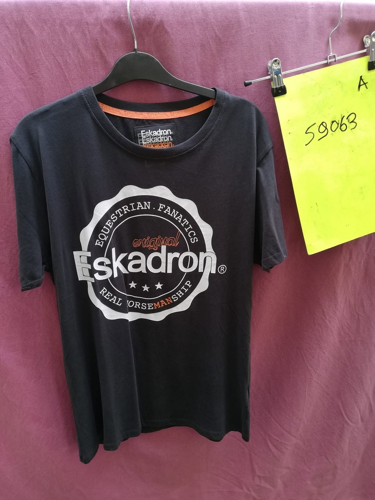 T-shirt ken eskadron S gris