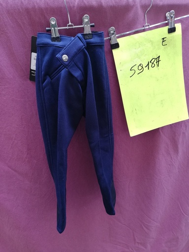 pantalon junior nantes HKM 6 navy