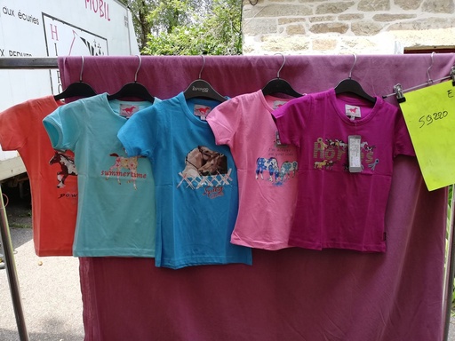 T-shirt horka
