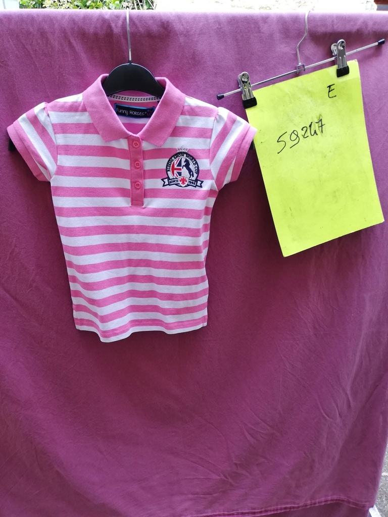 polo junior raye hkm