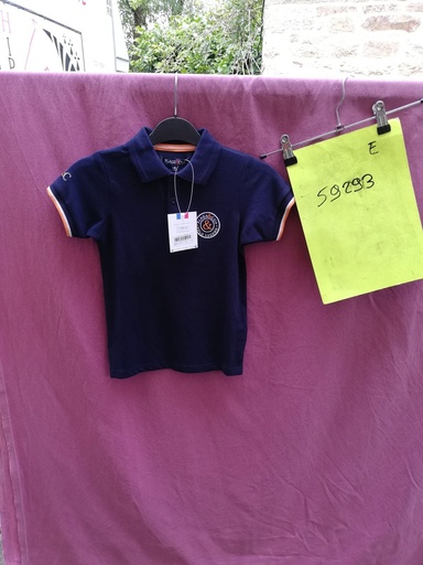 polo leon flags and cup 8 navy