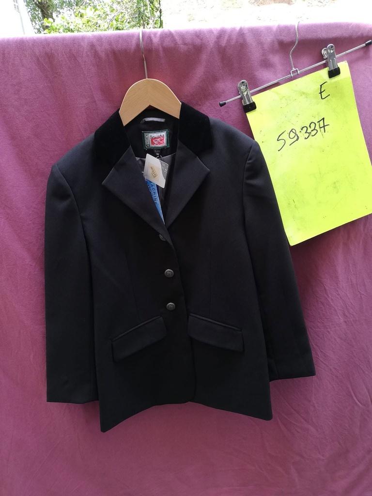 veste concours belstar 10 noir