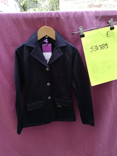 veste concours robin qhp 164 noir