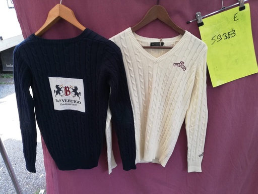pull vertigo XS navy