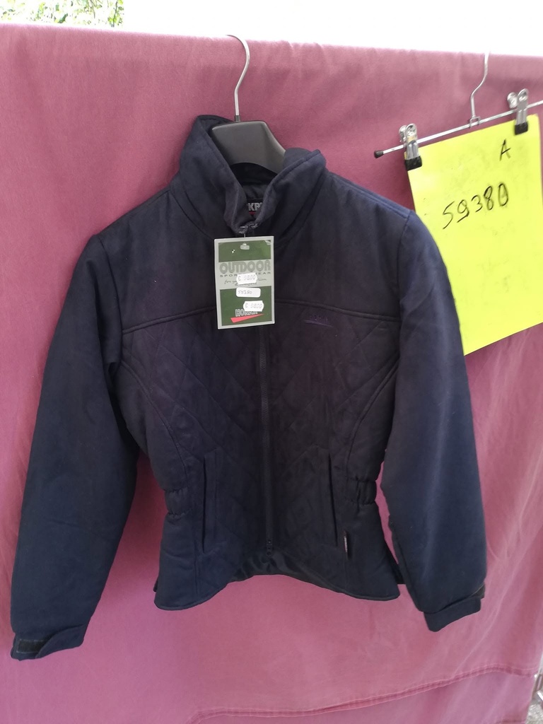 blouson motion horka XS navy