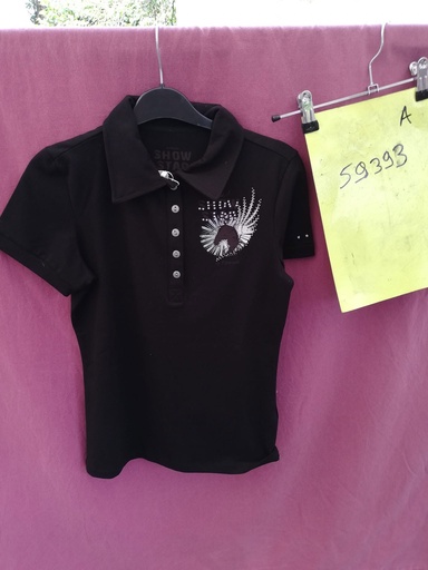 polo show star ESPERADO L noir