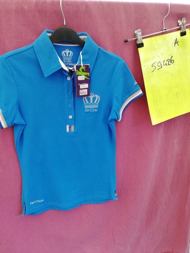 polo jersey so chic equitheme