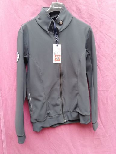 veste pour air bag jeanne oscar et gabrielle S gris