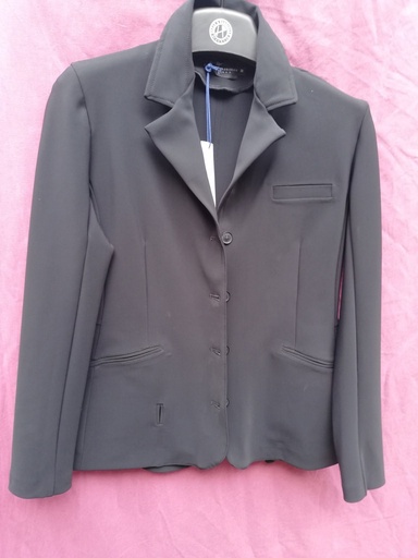 veste concours pour air bag jade oscar et gabrielle M noir