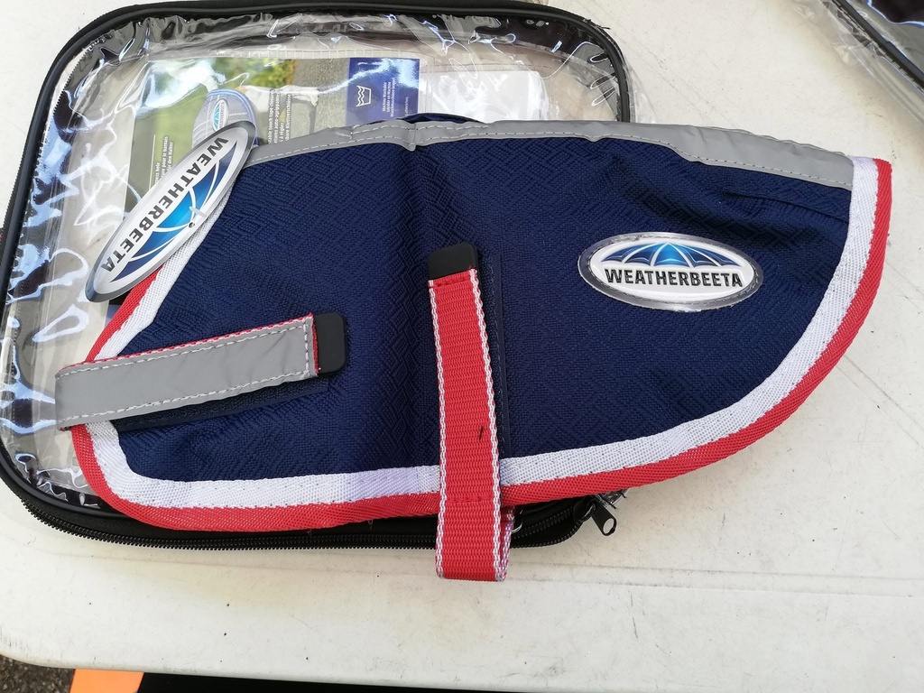couverture imper weatherbeeta 1200 d 30 navy