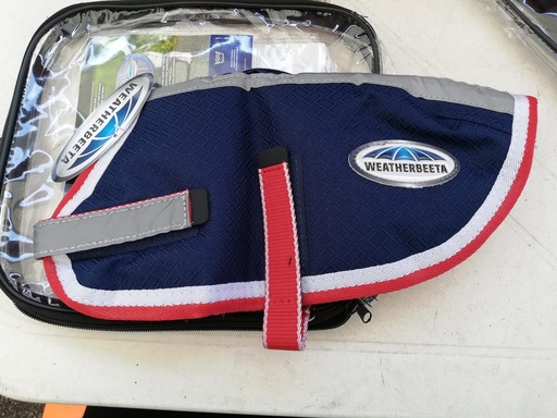 couverture imper weatherbeeta 1200 d 30 navy