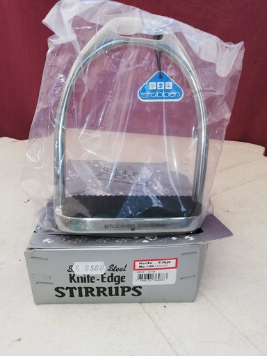 etriers inox stubben 110