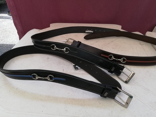 ceinture tredstep taille 38 mors noir