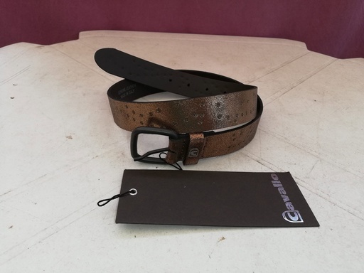 ceinture doree cavallo