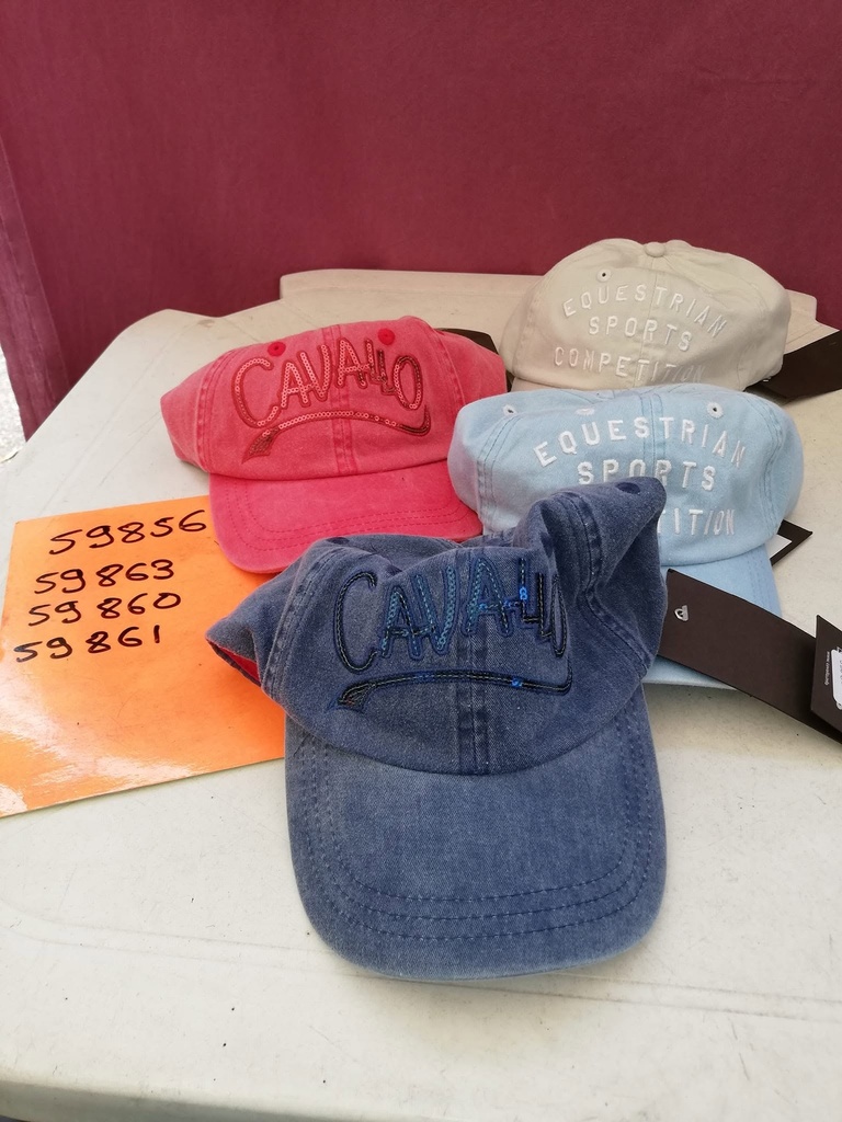 casquette cavallo