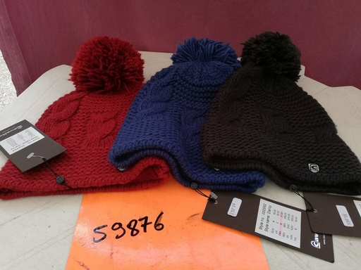bonnet darcy cavallo rouge