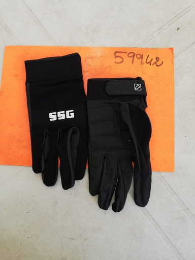 gants SSG noir L