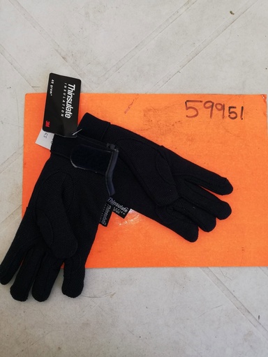 gants thinsulate marine XS