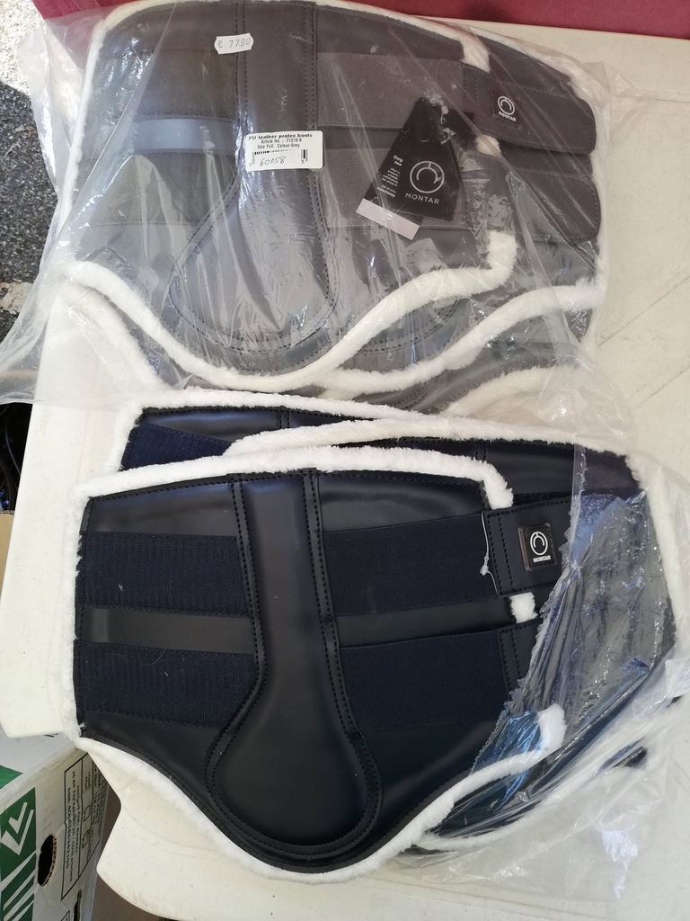 guetres fermees par 4 montar FULL navy