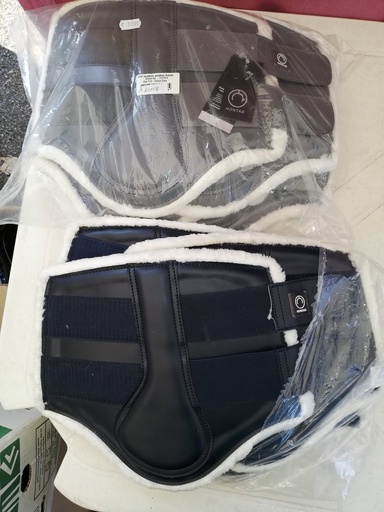 guetres fermees par 4 montar FULL navy