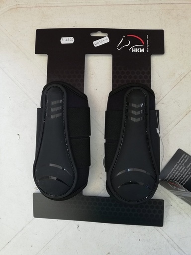 guetres anterieur fresh hkm SMALL noir