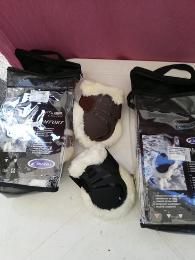 protege boulets mouton ffe lamicell S marron