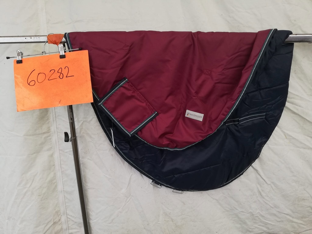 couvre cou waldhausen FULL bordeaux
