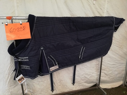 couverture box confort waldhausen 125 navy 300gr