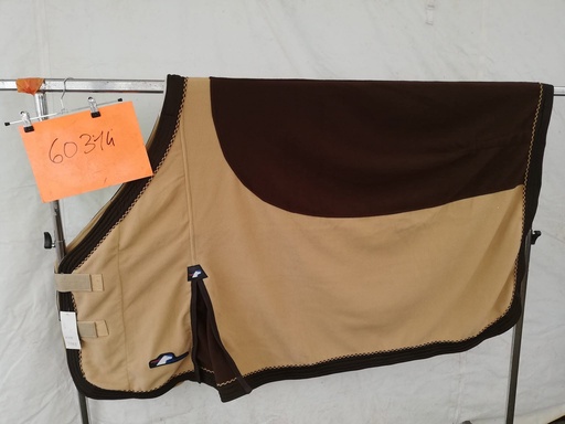 chemise polaire performance 115 beige