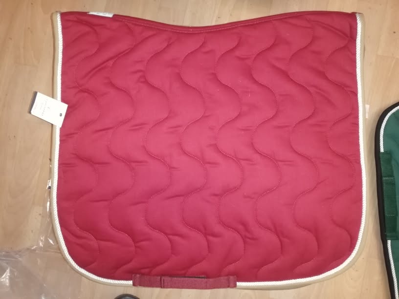 Tapis de selle EQUITHÈME "Polyfun" / -
