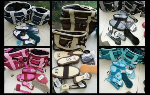 sac pansage TdeT grand modele garni (7 accessoires)