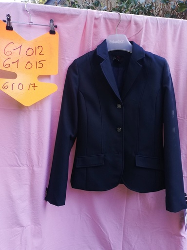veste concours HKM marburg