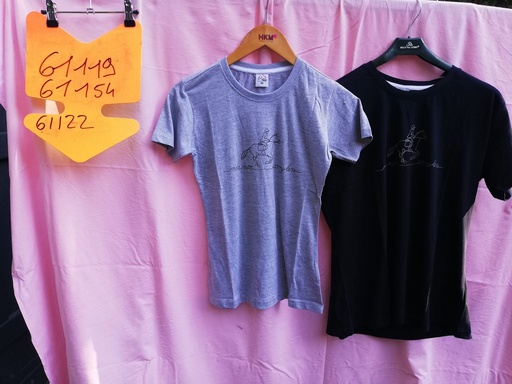 T-shirt HKM gris XS