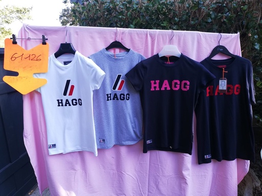T-shirt HAGG
