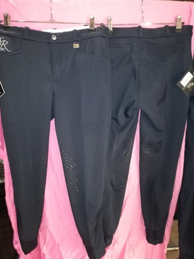 pantalon timer rider chicago grip hiver marine HOMME 38