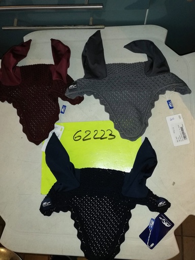 bonnet cheval scarpati zara gris