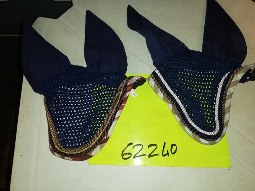 bonnet RG triple cordelette( / )