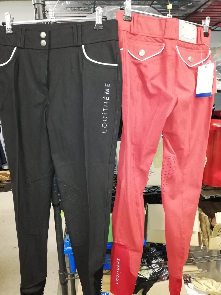 Pantalon EQUITHÈME "Belinda"