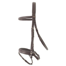 Bridon + renes caoutchouc TdeT pull-back