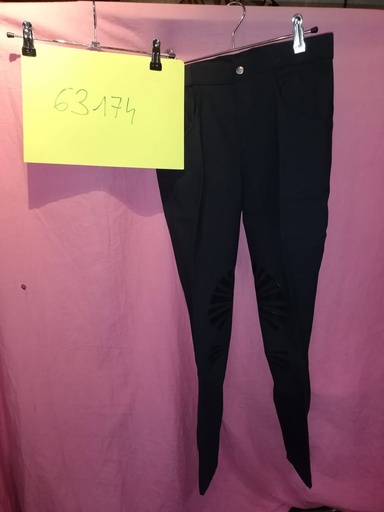 pantalon privilege equitation parence marine homme 38
