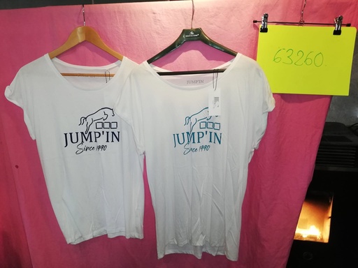 t-shirt godignon jump in /