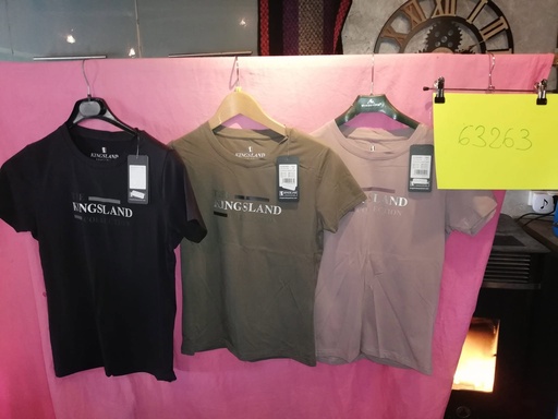 T-shirt kingsland bernice