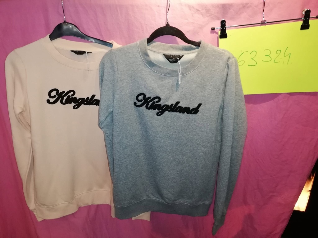 sweat kingsland delani