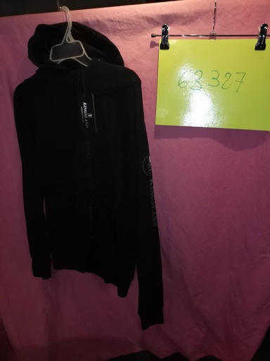 sweat kingsland zippé bentley marine unisexe XS