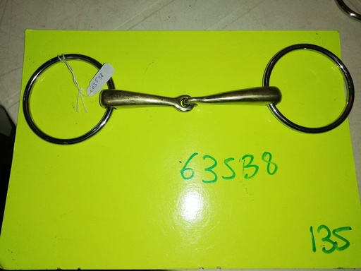 mors simple german silver godignon 135