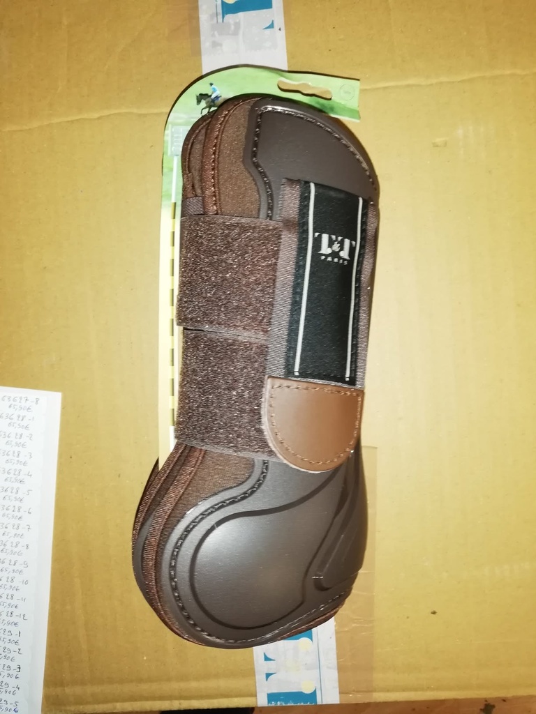 guetres TdeT design