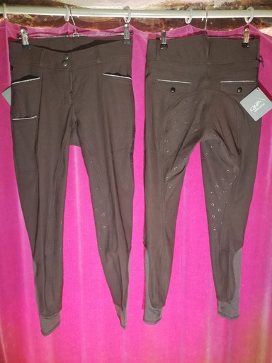 Pantalon QHP Julin full grip